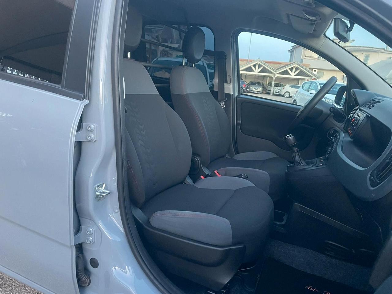 Fiat Panda 1.3 MJT S&S Van 2 posti