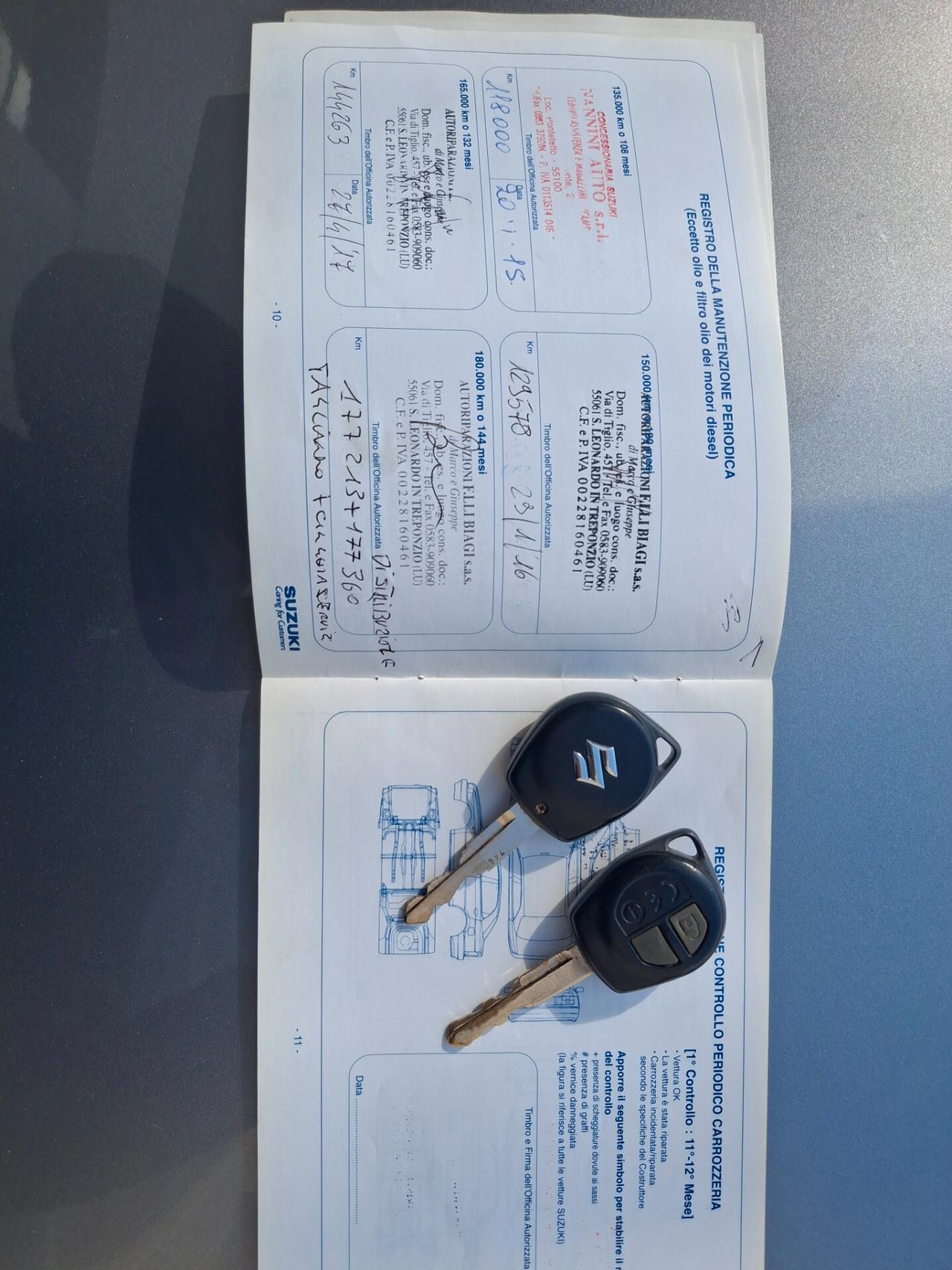 Suzuki Grand Vitara 1.9 DDiS-5 Porte-Executive*4X4*