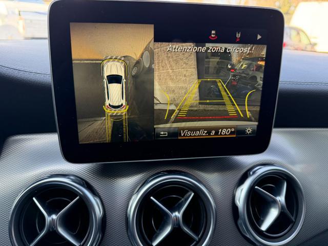 MERCEDES-BENZ GLA 220 4 Matic Sport Automatica