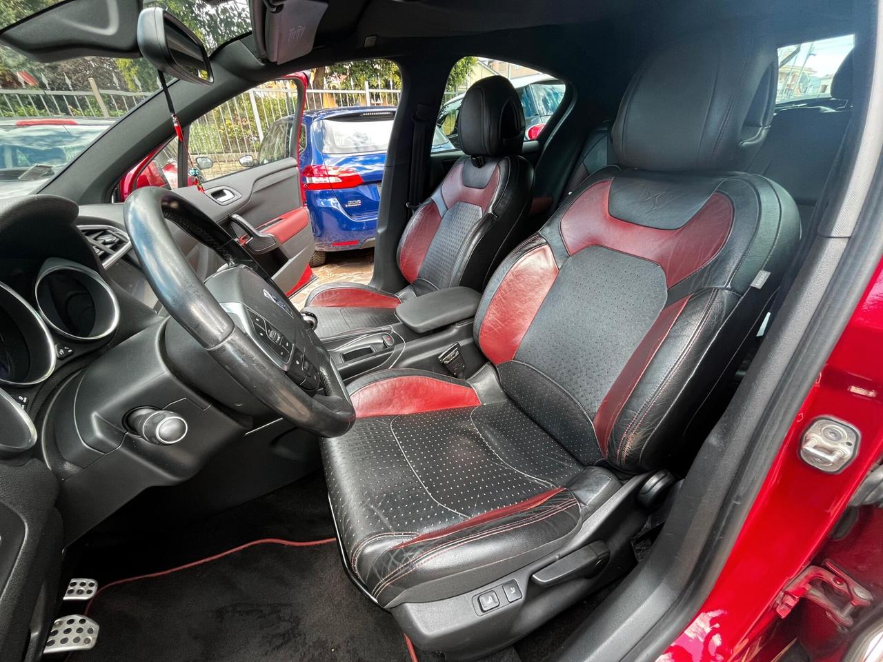 Ds DS4 4 2.0 HDi 163cv Business