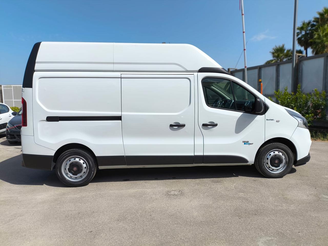 FIAT TALENTO 125 ECOJET FURGONATO TETTO ALTO LH2 RIF:2524