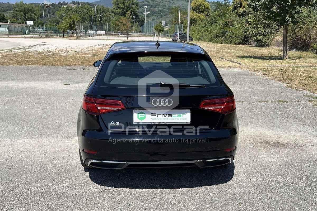 AUDI A3 SPB 40 e-tron S tronic Admired