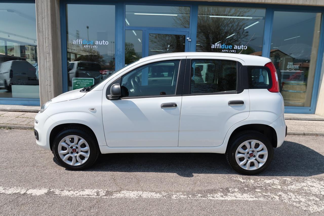 Fiat Panda 0.9 TwinAir Turbo Natural Power Easy
