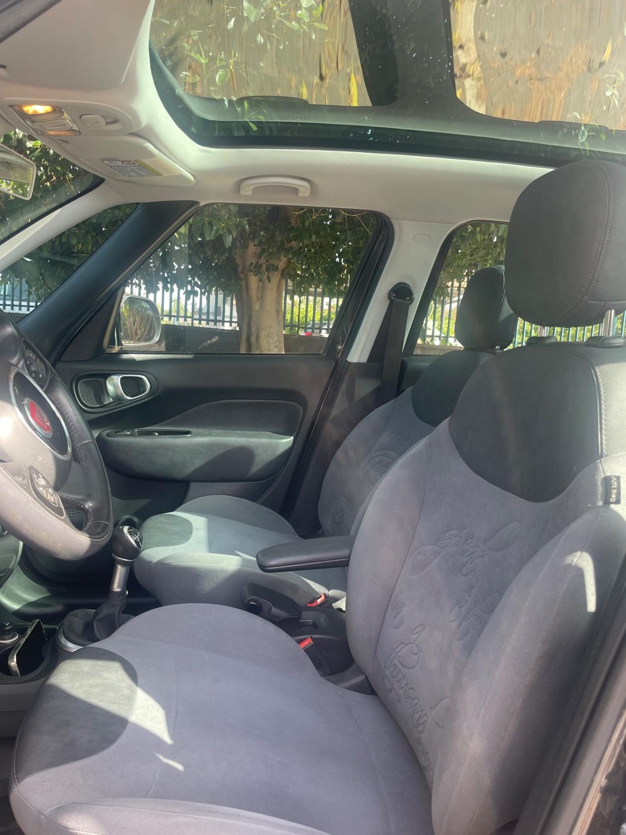 Fiat 500L 1.3 Multijet 85 CV Lounge