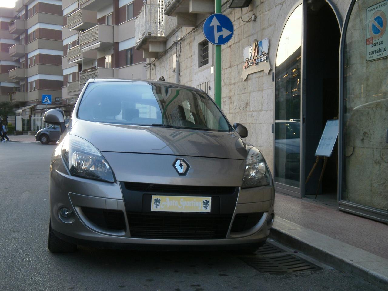 Renault Scenic Scénic 1.5 dCi 110CV Km 85.000