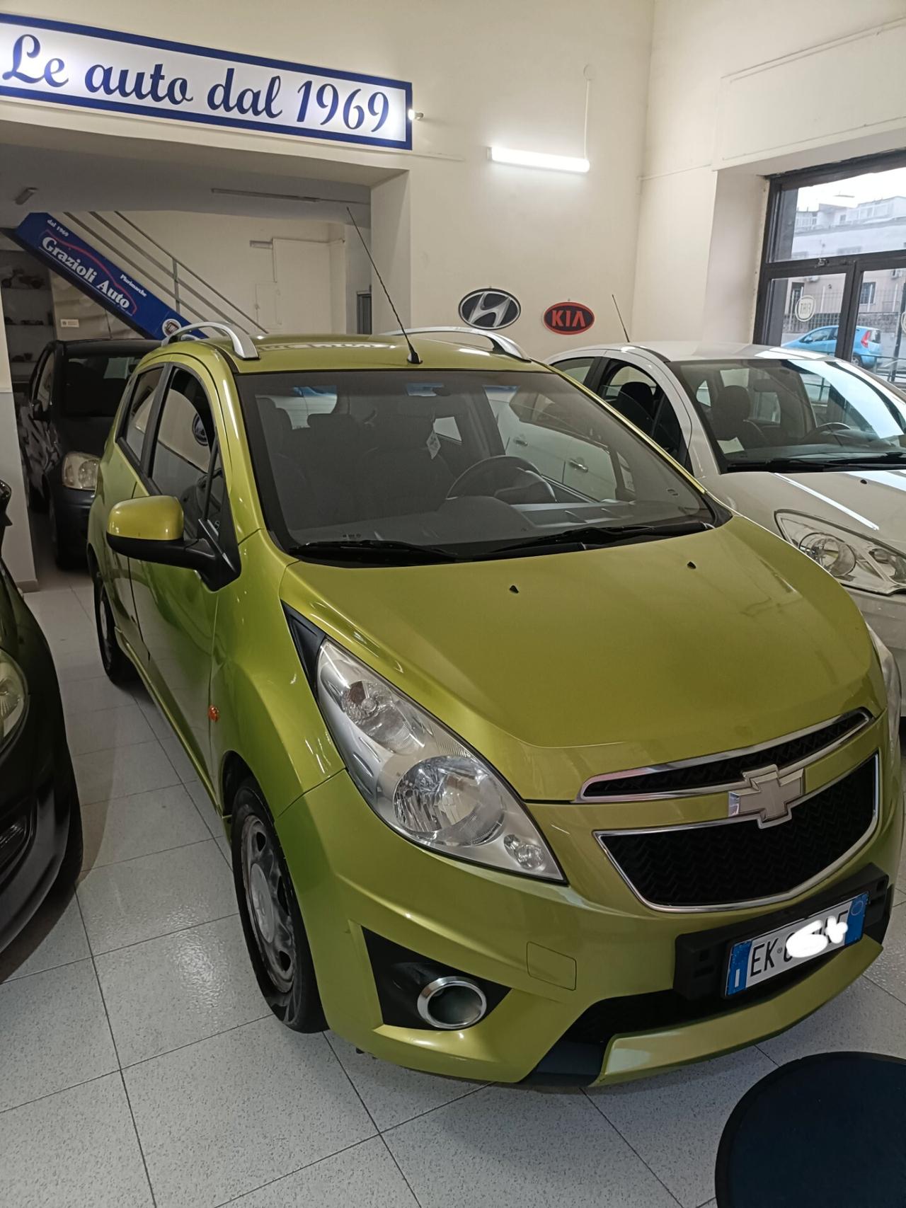Chevrolet Spark 1.2 LT