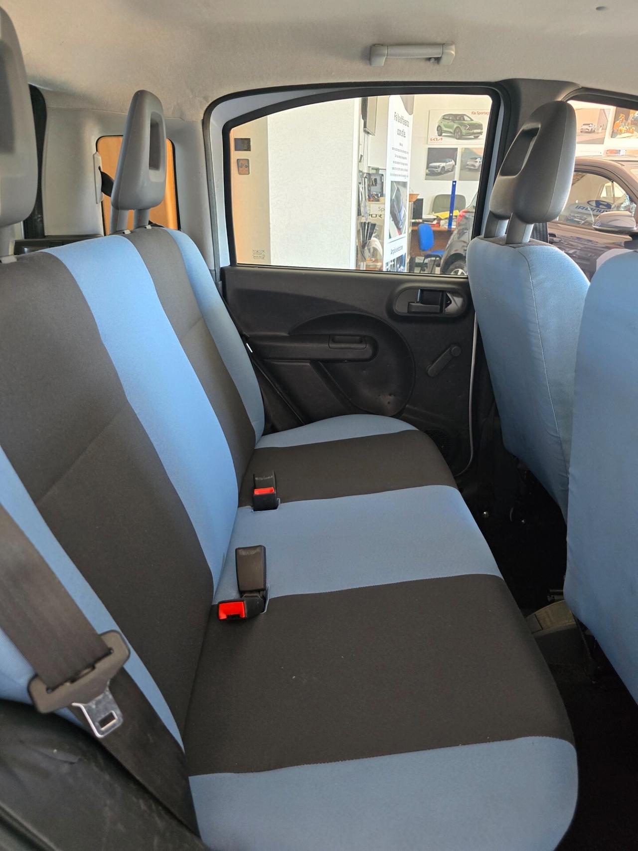 Fiat Panda 1.3 MJT 16V 4x4 Climbing