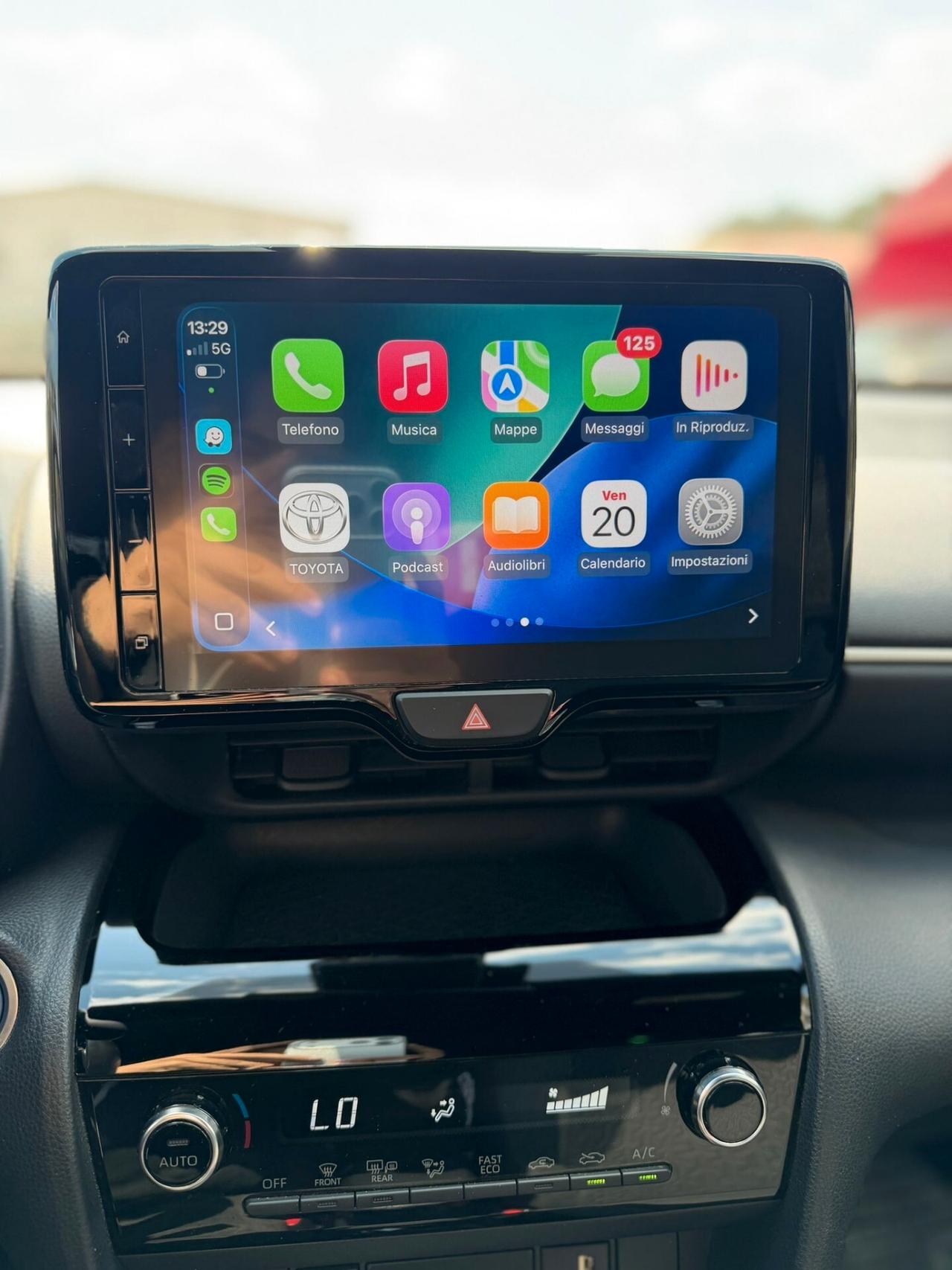 Toyota Yaris Cross 1.5 Hybrid 5p. E-CVT Trend