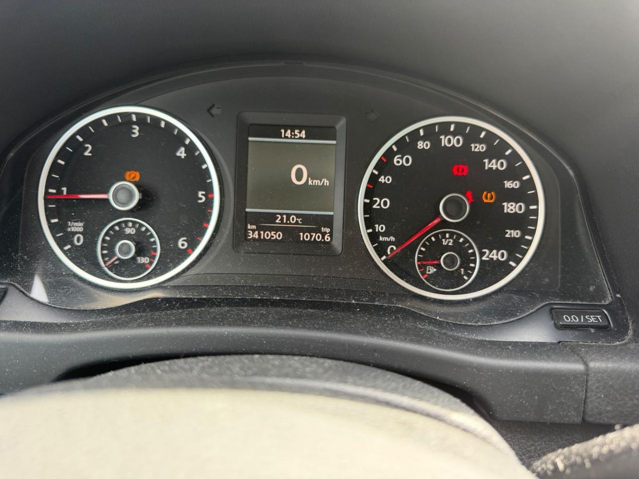 Volkswagen Tiguan 2.0 TDI Plus 140 CV Sport & Style BlueMotion Tech.