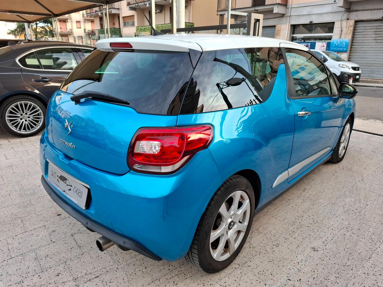 Citroen C 3 - 3 1.6 BlueHDi Affari