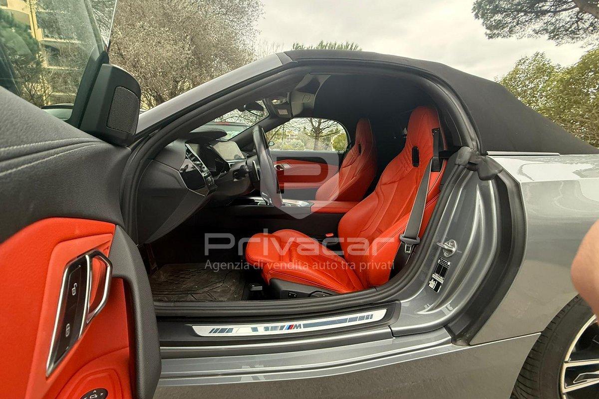 BMW Z4 sDrive20i Msport