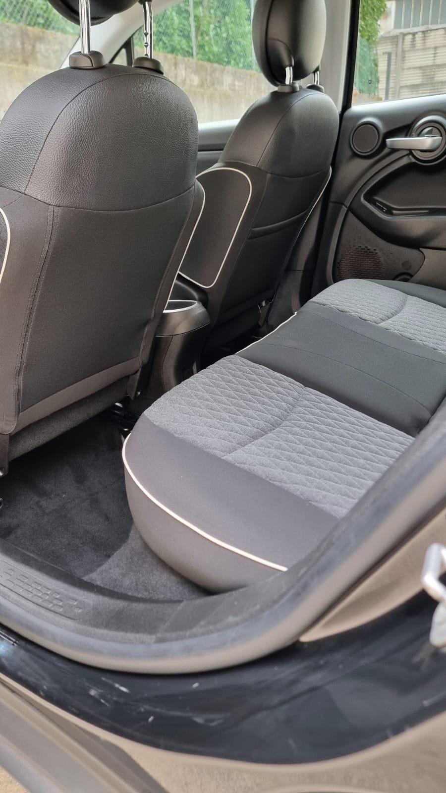 Fiat 500X 1.3 T4 150 CV DCT City Cross