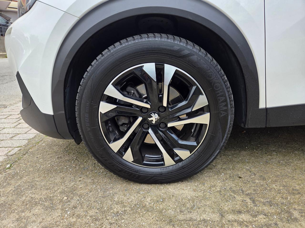 Peugeot 2008 1.5 BlueHDi 130CV S&S EAT8