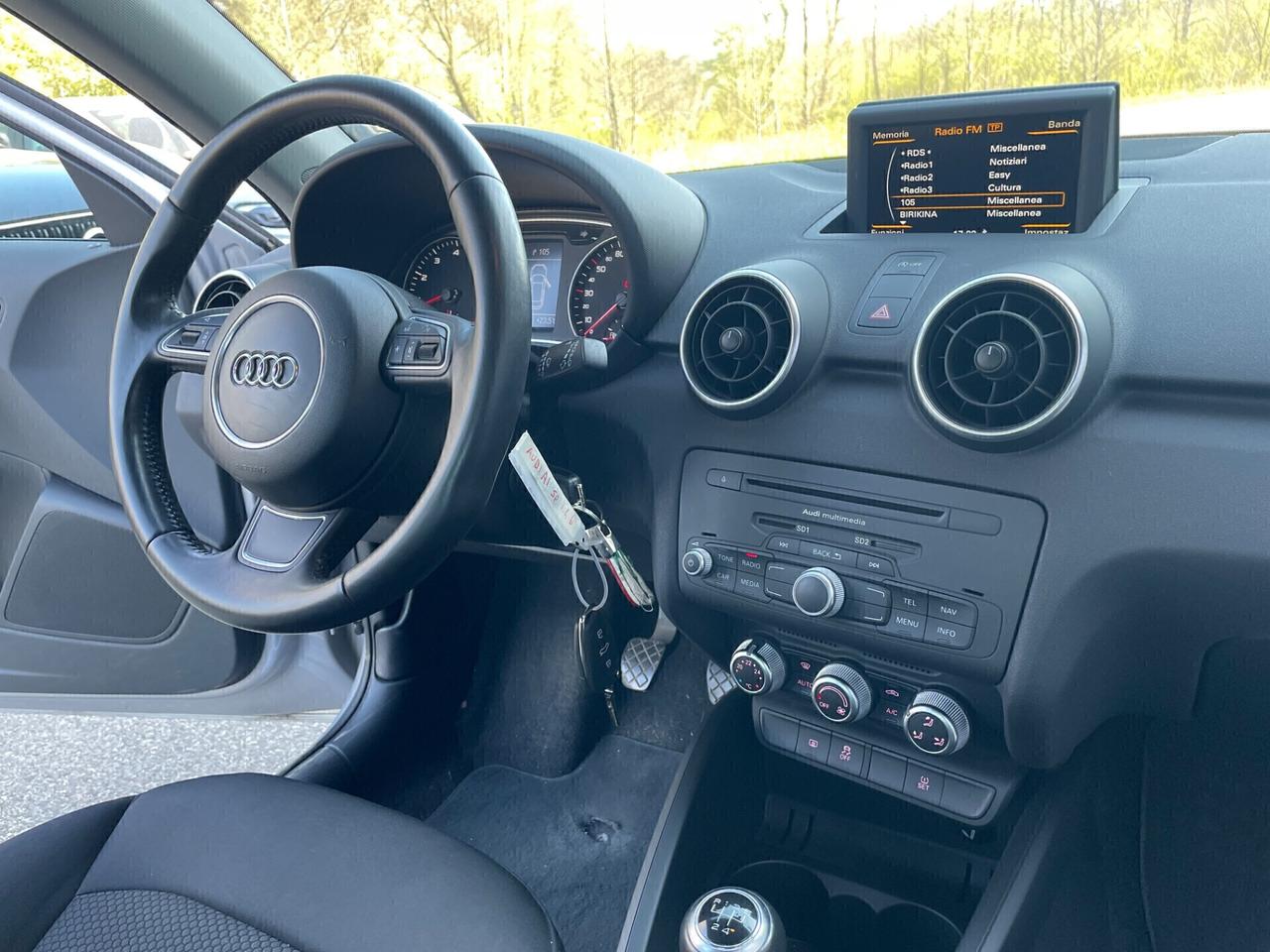 Audi A1 1.2 TFSI*Neopatentati*Solo 83000km*