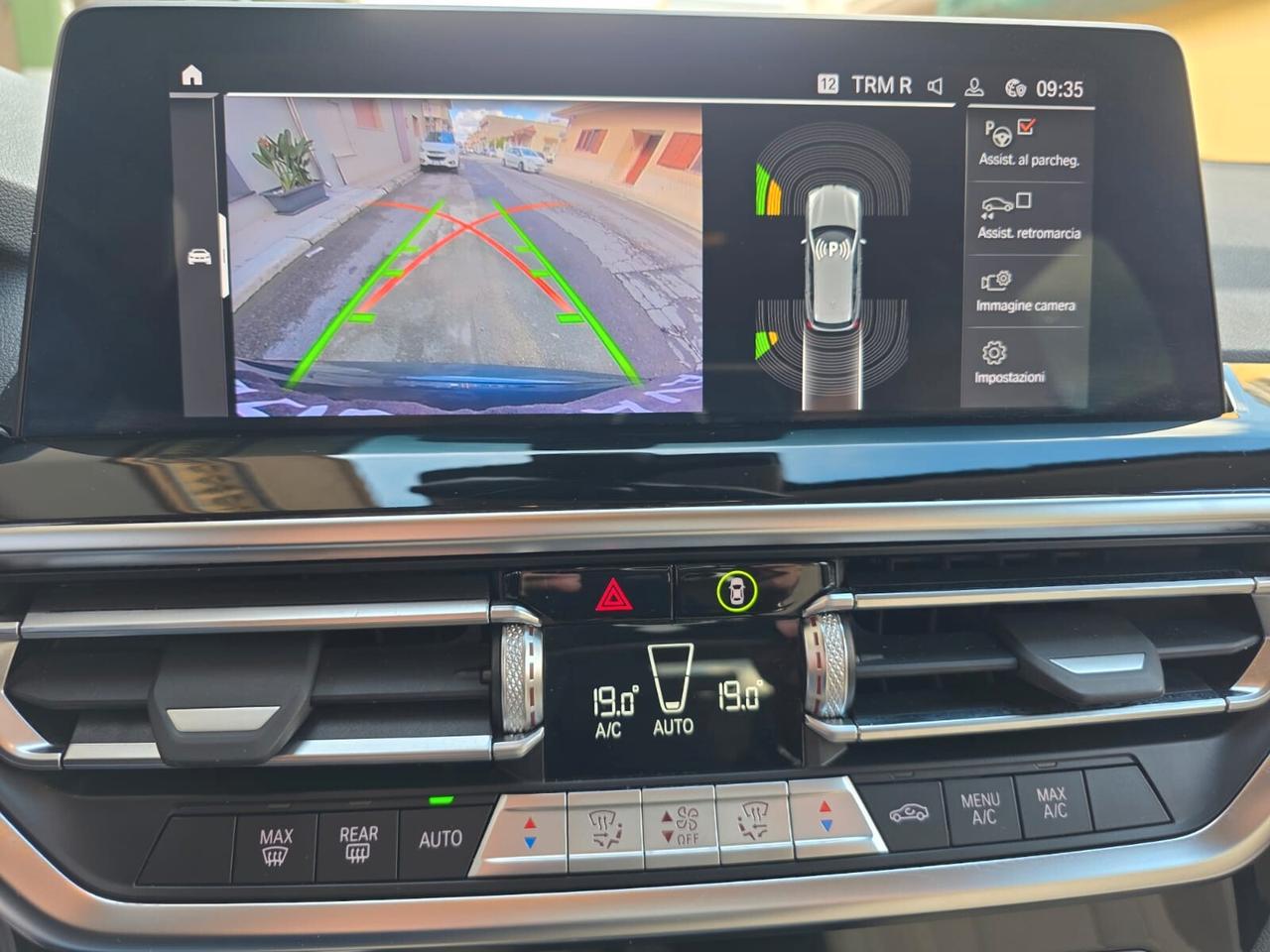 Bmw X3 2.0 190 Cv X-Drive 48 V Mhev+Pelle Totale+Retrocamera...