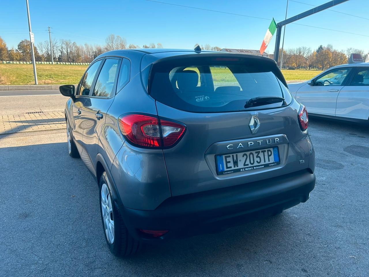 Renault Captur 0.9 TCe 90CV Start&Stop Live