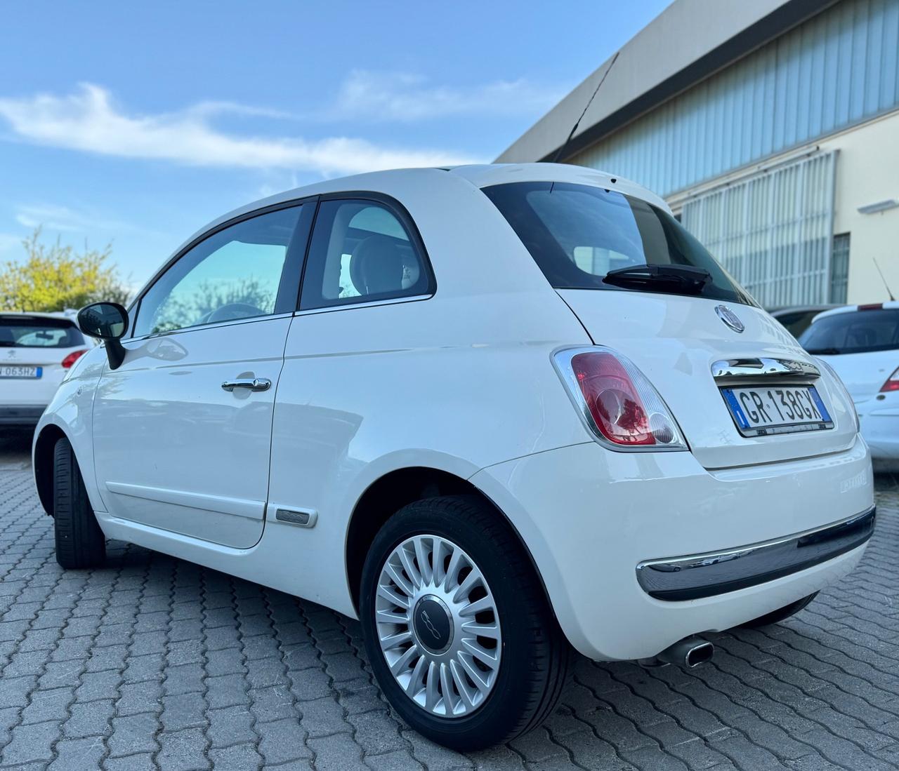 Fiat 500 1.2 EasyPower Lounge