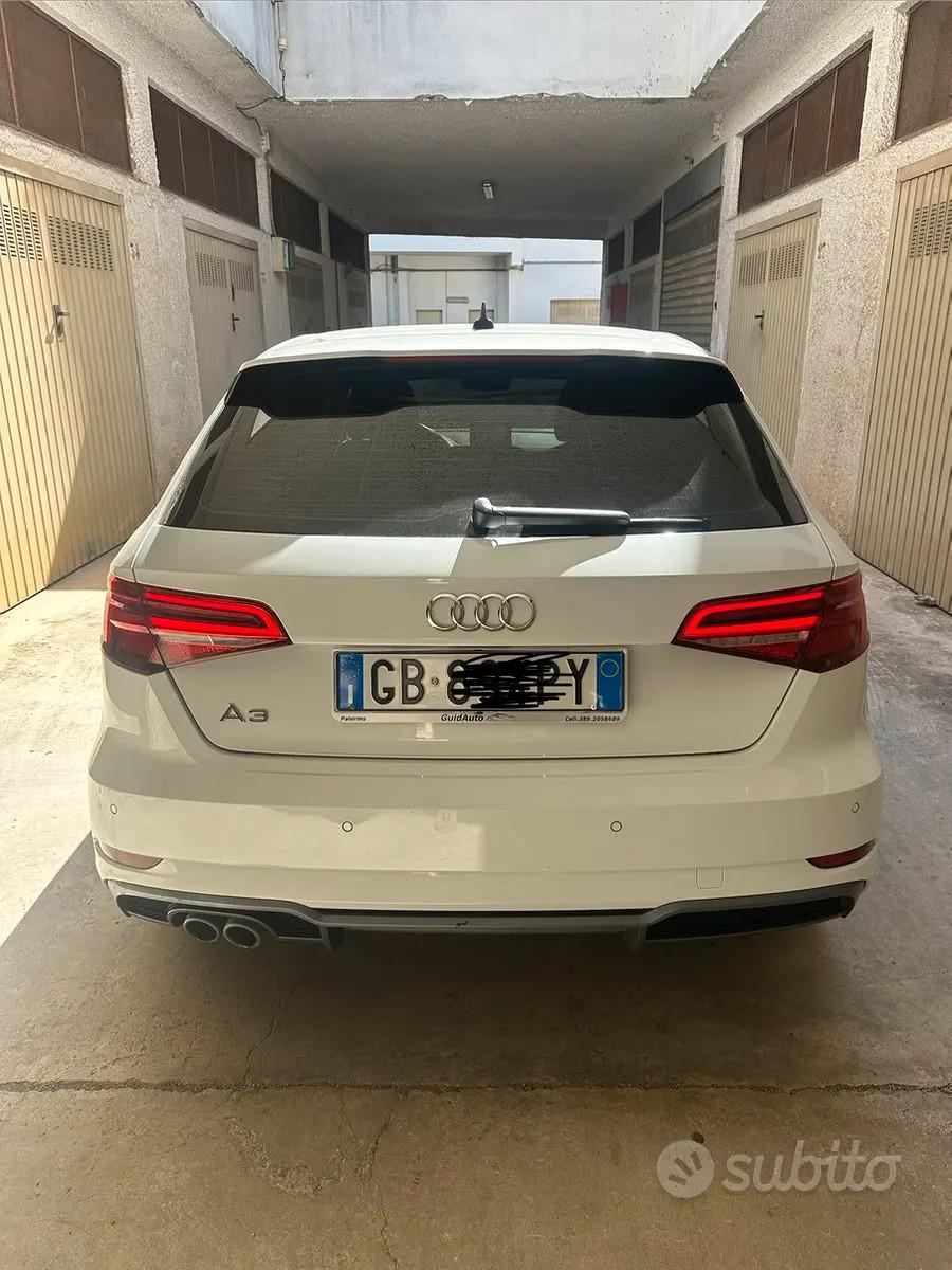 AUDI A3 SPORTBACK 35 TDI 150CV SLINE 2020