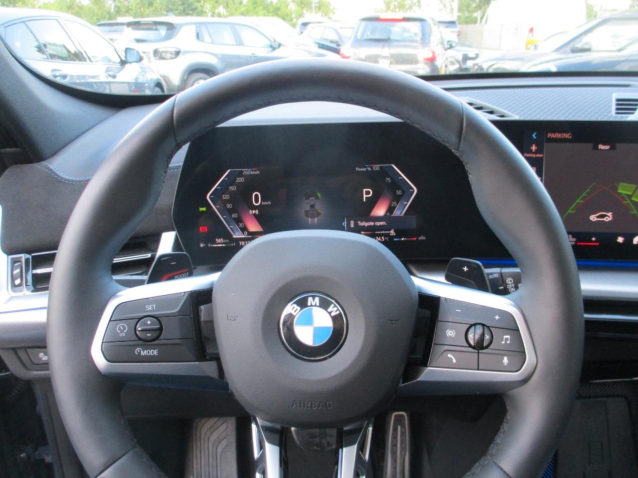 BMW X1 xdrive20d mhev 48V MSport auto TETTO