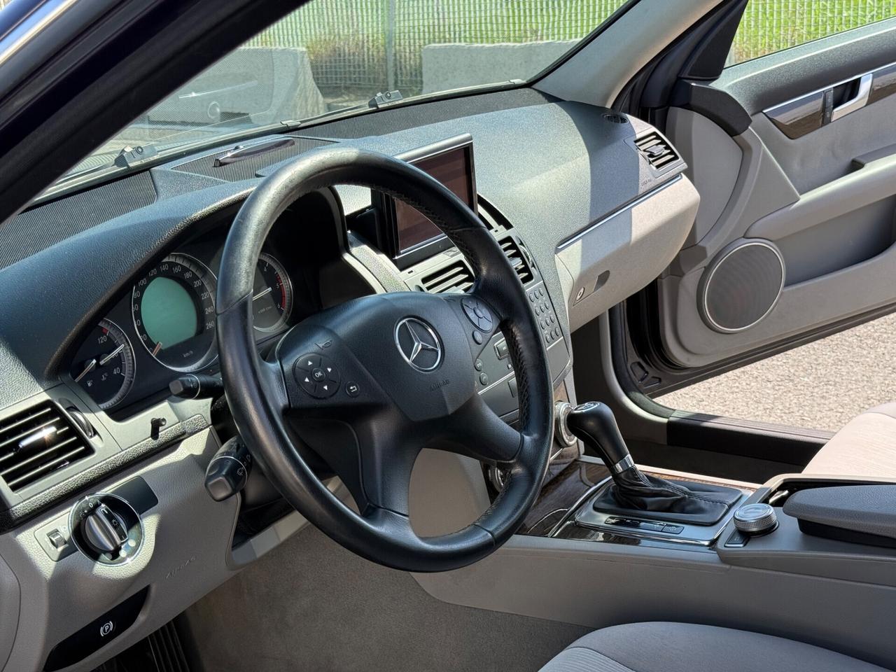 Mercedes-benz C 200 CDI S.W. Eleg.-AUTOMATICA