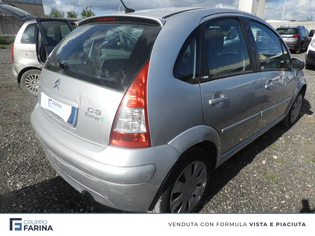 CITROEN C3 I 2002 - C3 1.4 Cashmere