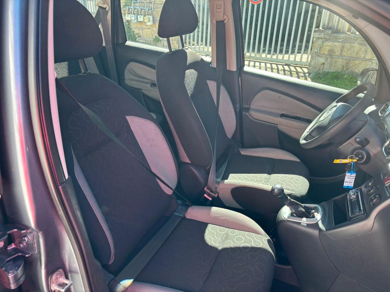 Citroen C3 Picasso 1.4 VTi Exclusive Style