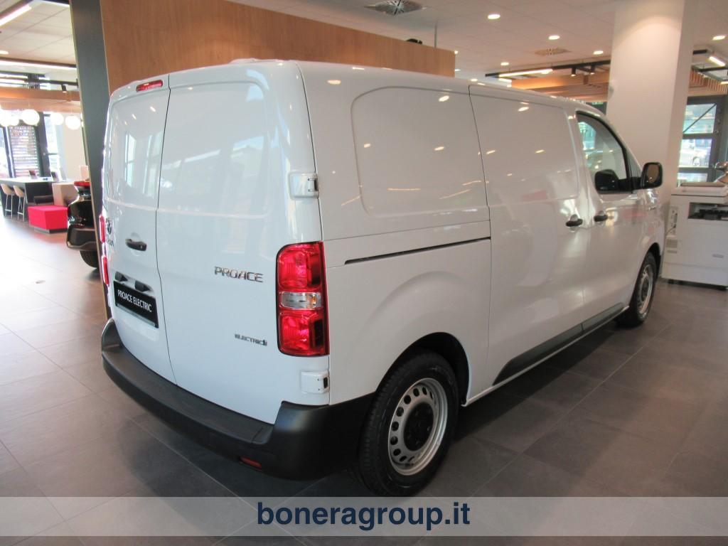 Toyota Proace ev 50kWh 10q 4p Medium Active