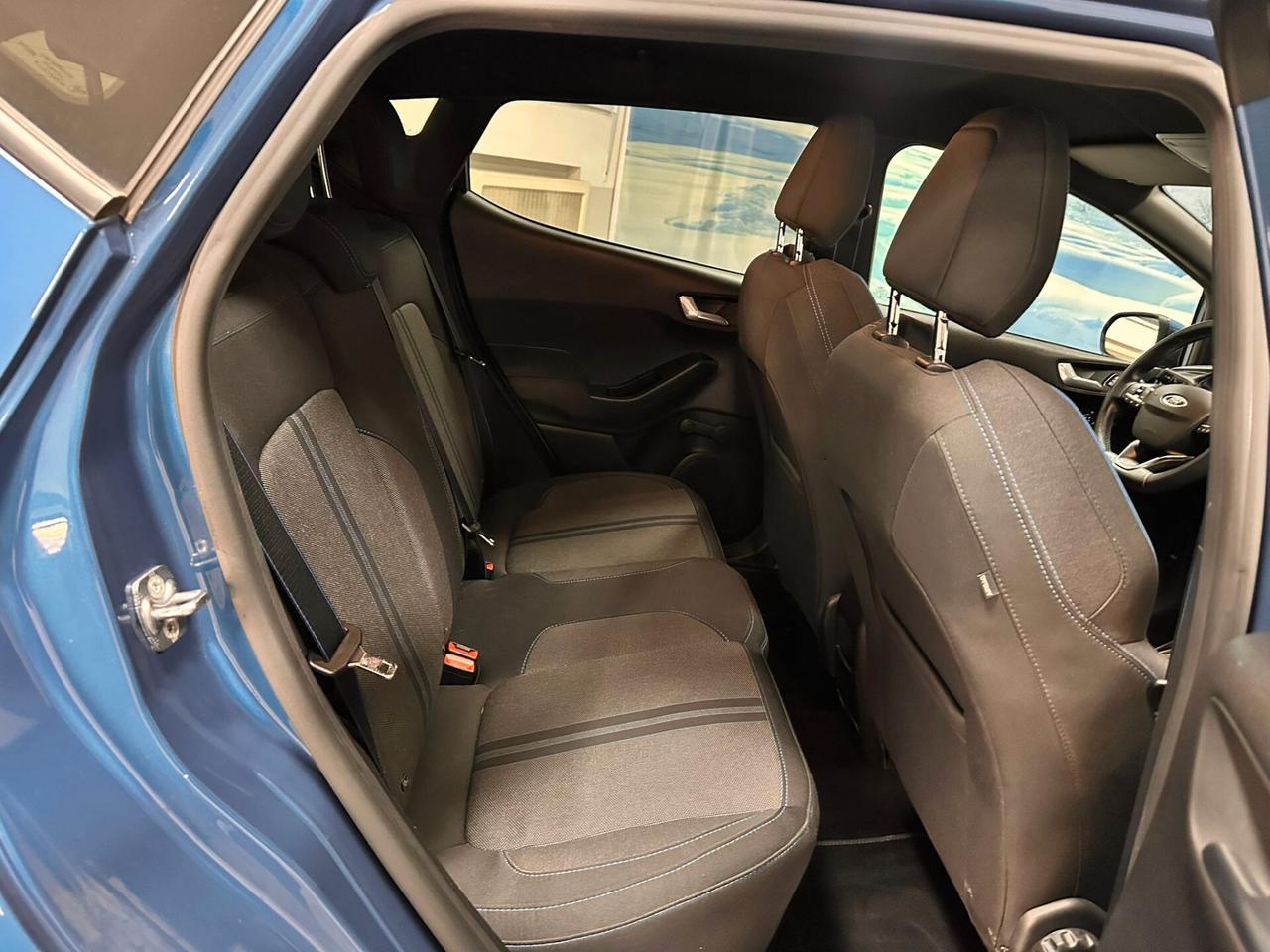 Ford Fiesta 1.5 Ecoboost 200 CV 5 porte ST