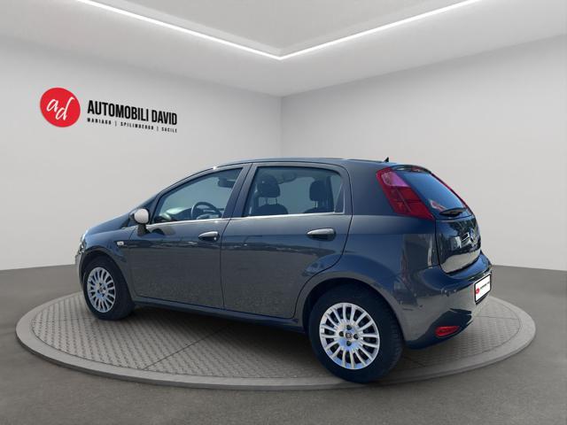 FIAT Punto 1.4 8V 5 porte Easypower Street