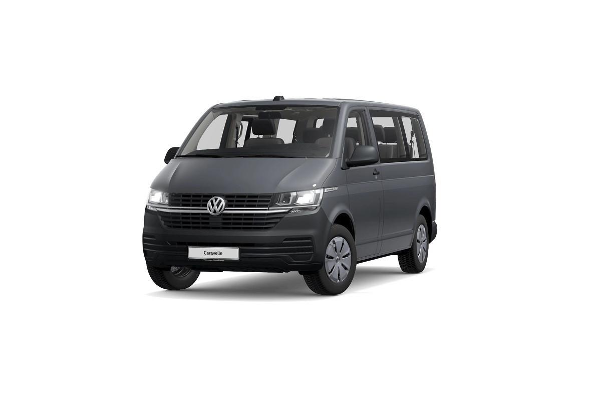 VOLKSWAGEN T6.1 Caravelle 2.0 tdi 150cv Comfortline p.c. dsg7