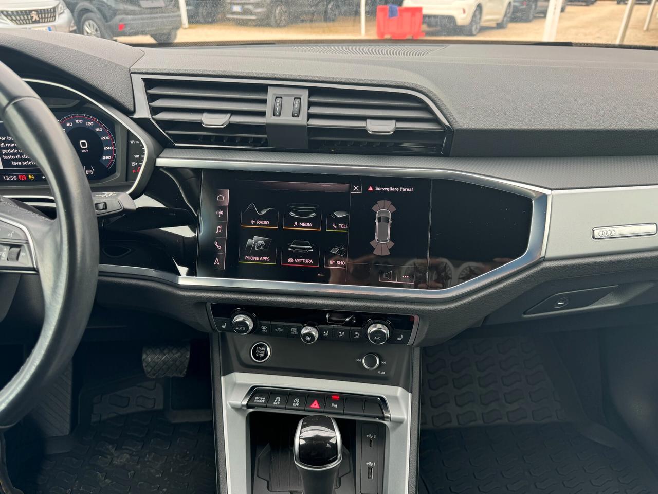 Audi Q3 35 TDI S tronic Business Advanced "PREZZO PROMO"