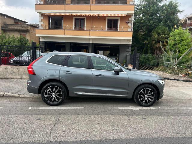 VOLVO XC60 B4 (d) AWD Geartronic Inscription