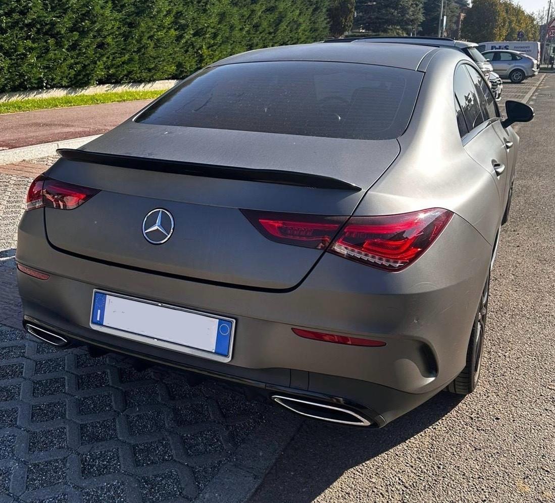 Mercedes-benz CLA 180 CLA 180 d Automatic Premium