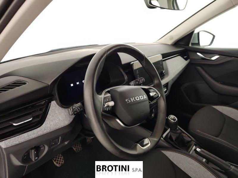 Škoda Kamiq 1.0 TSI Selection 70kW
