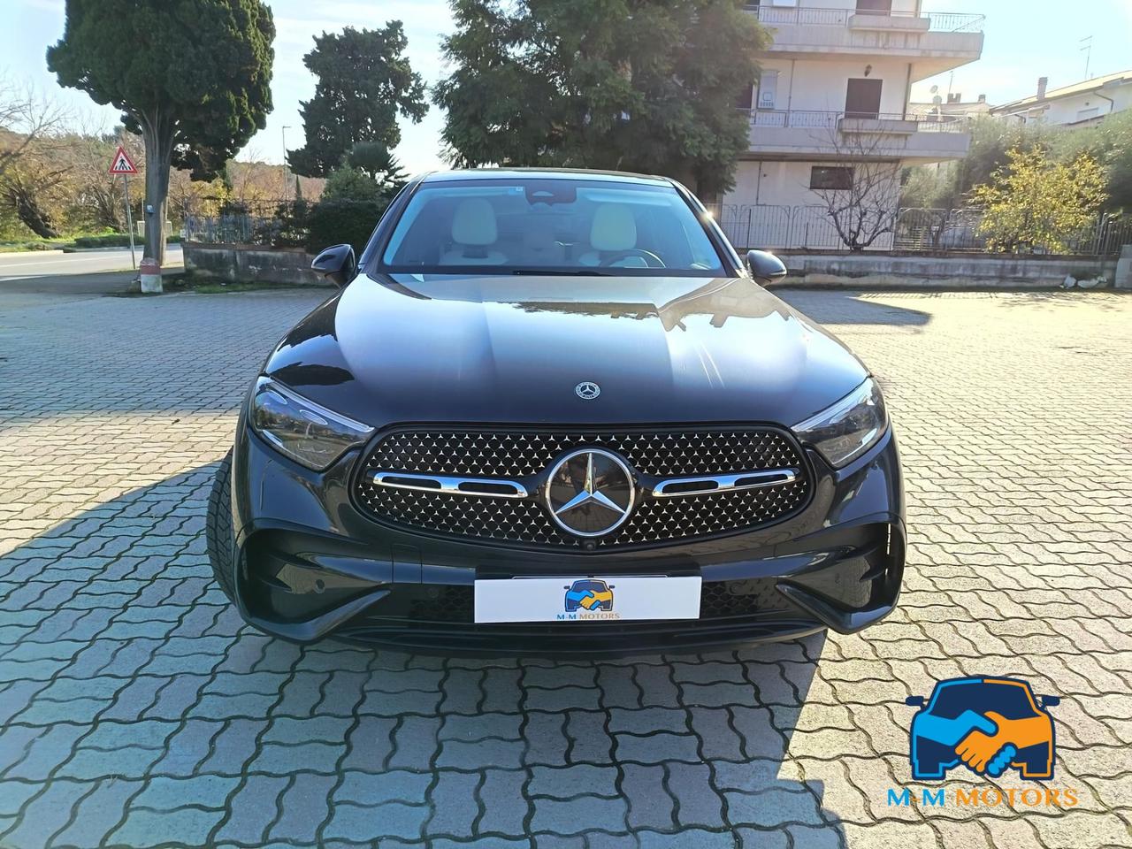 Mercedes GLC Coupe 220 d AMG Line Premium 4matic auto