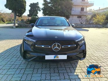 Mercedes GLC Coupe 220 d AMG Line Premium 4matic auto