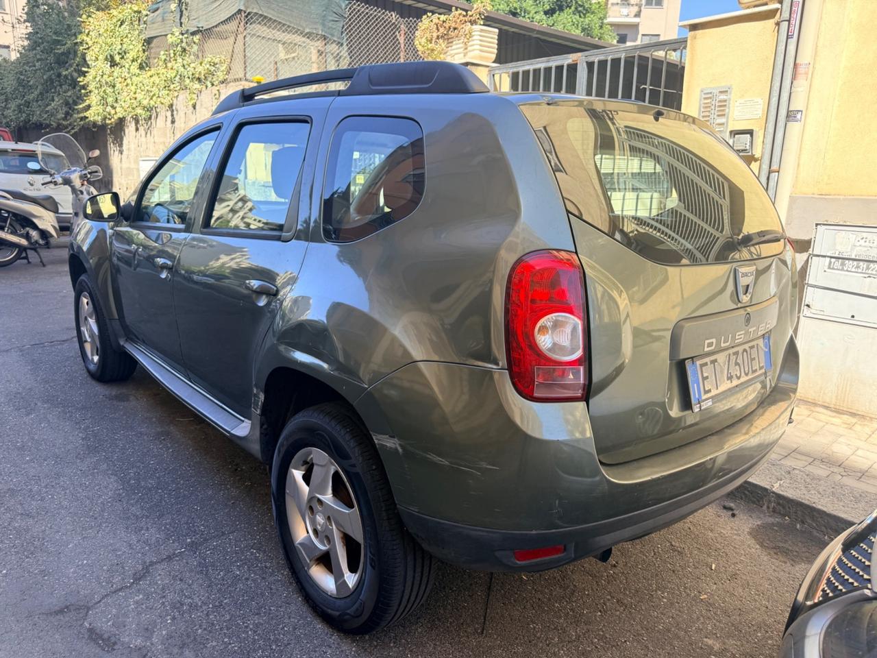 Dacia Duster 1.5 dCi 110CV 4x2 Lauréate