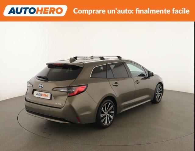 TOYOTA Corolla Touring Sports 1.8 Hybrid Style