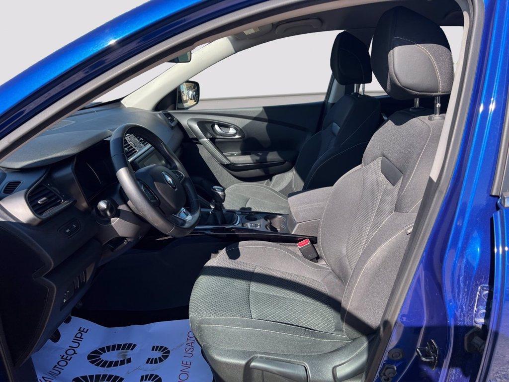 RENAULT Kadjar 1.5 blue dci Sport Edition 115cv del 2020