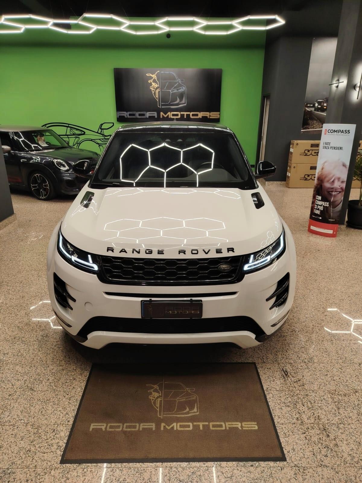 Land Rover Range Evoque 2.0D I4-L.Flw 150 CV AWD Auto R-Dynamic S
