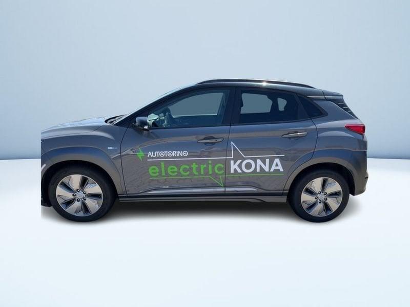 Hyundai Kona EV 64KWH EXELLENCE PLUS