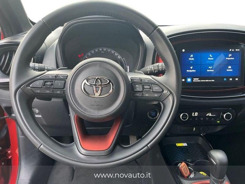 Toyota Aygo X 1.0B (72 CV) Lounge S-CVT