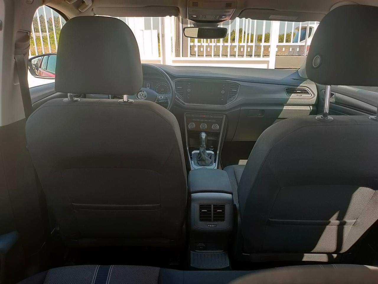 Volkswagen T-Roc 2.0 TDI SCR 150 CV DSG 4MOTION Advanced BlueMot. Tech.