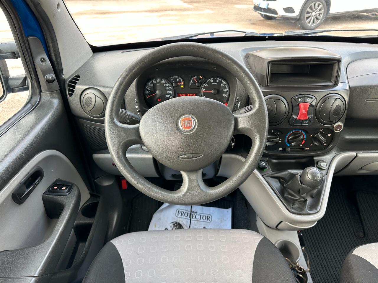 Fiat Doblo Doblò 1.3 MultiJet Malibu — VETTURA PER DISABILI 10/2009 | 26.000 km