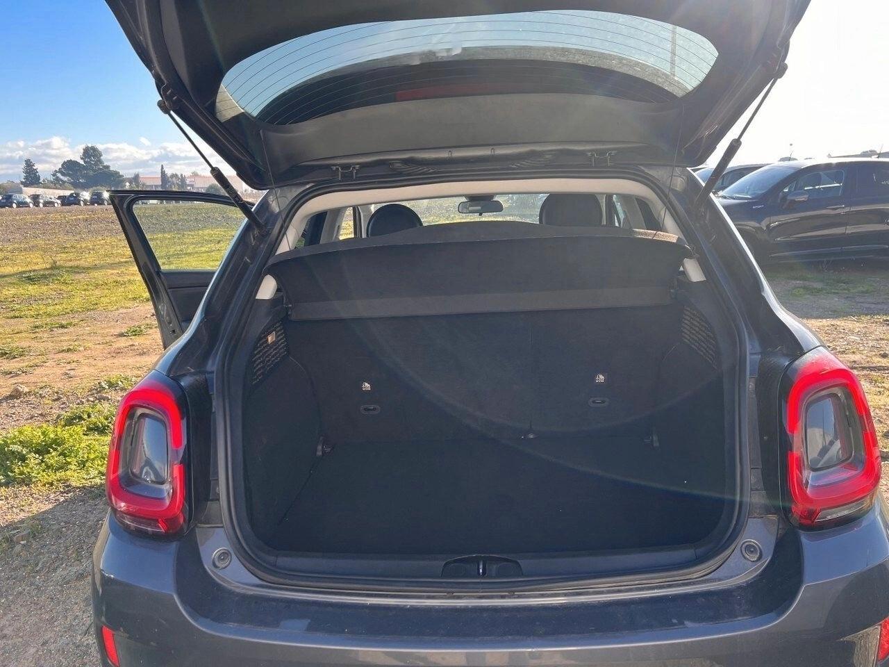 Fiat 500X 1.3 MultiJet 95 CV Club
