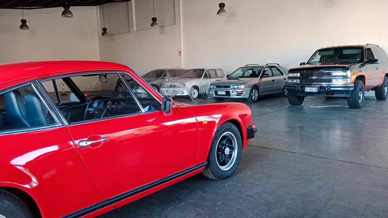 Porsche 911 2.7 Coupé