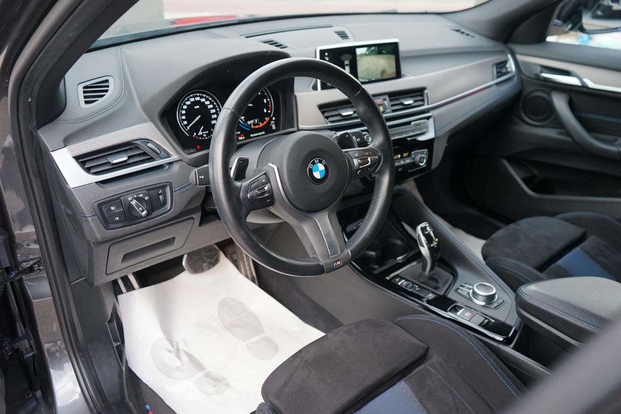 Bmw X2 xDrive20d Msport