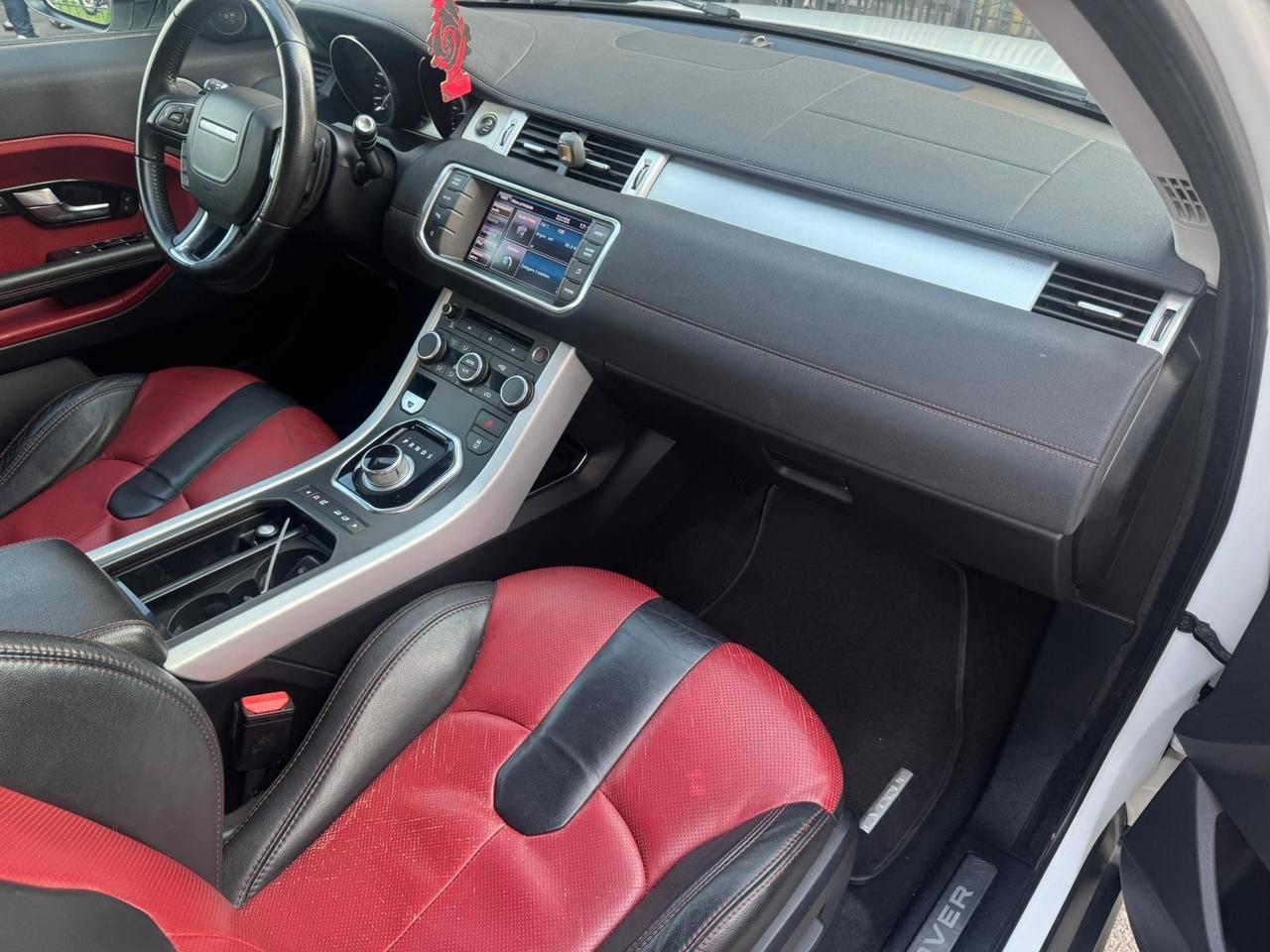 Land Rover Range Evoque 2.2 TD4 5p. Dynamic