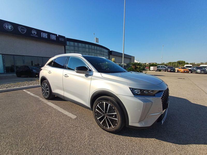 DS DS7 - DS7 1.5 bluehdi Opera 130cv auto