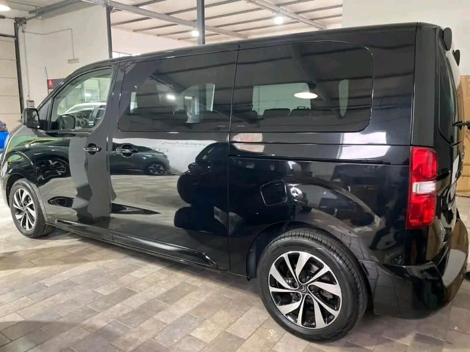 Citroen Jumpy BlueHDi 150 S&S PL-SL-TN Atlante XL